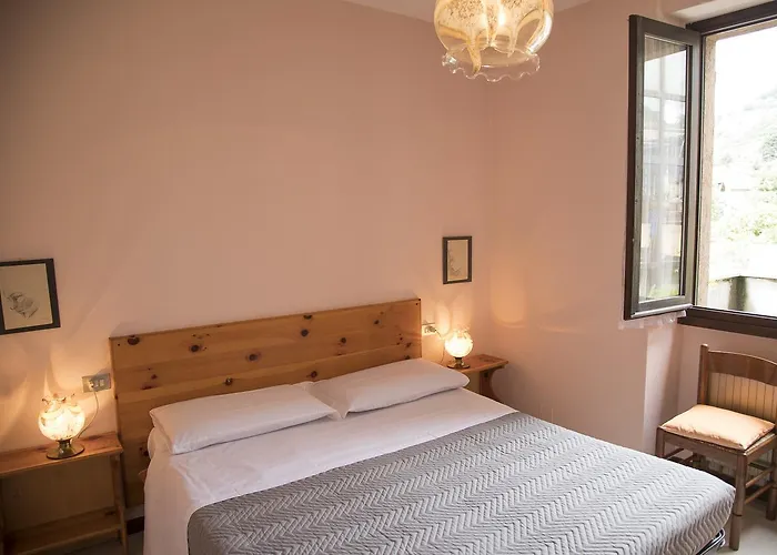 Dei Pescatori Gasthof Domaso